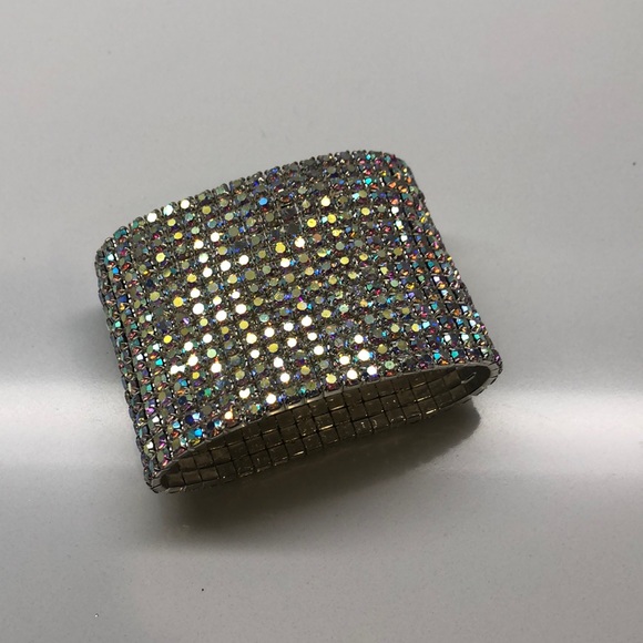 Jewelry Nwt Cz Cuff Bracelet Poshmark